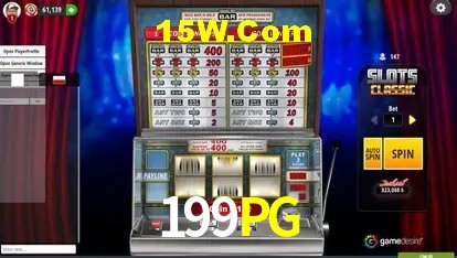 Account Benefits 199PG